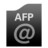 Black AFP Icon